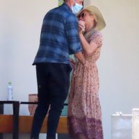 Paris Hilton i Carter Reum