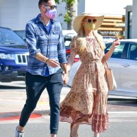 Paris Hilton i Carter Reum