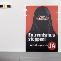 Referendum o zabrani nošenja burke u Švicarskoj