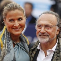 Olivier Dassault sa suprugom