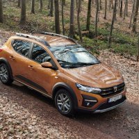 Dacia Sandero Stepway Comfort 1.0 TCe 90