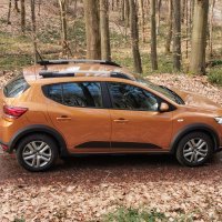 Dacia Sandero Stepway Comfort 1.0 TCe 90