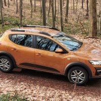 Dacia Sandero Stepway Comfort 1.0 TCe 90