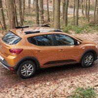 Dacia Sandero Stepway Comfort 1.0 TCe 90