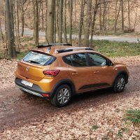 Dacia Sandero Stepway Comfort 1.0 TCe 90