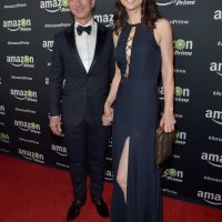 Jeff Bezos i MacKenzie Scott