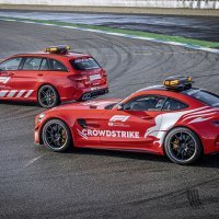 Mercedes-AMG GT R i Mercedes-AMG C 63 S T