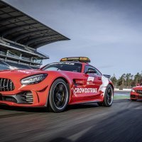 Mercedes-AMG GT R i Mercedes-AMG C 63 S T