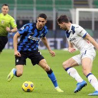 Inter - Atalanta 1:0