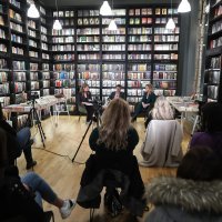 Predstavljanje knjige priča Korane Serdarević 'Gušterov rep'