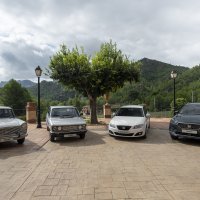 SEAT slavi prvih 70 godina postojanja