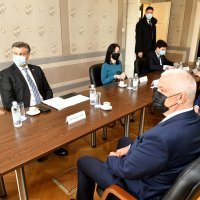 Premijer Plenković posjetio je novu farmu kokoši nesilica Lukač d.o.o.