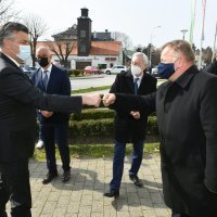 Premijer Plenković posjetio je novu farmu kokoši nesilica Lukač d.o.o.