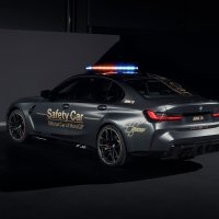 MotoGP 2021 sigurnosni vozni park BMW M