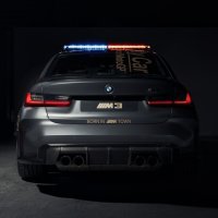 MotoGP 2021 sigurnosni vozni park BMW M