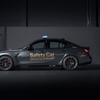 MotoGP 2021 sigurnosni vozni park BMW M