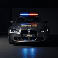 MotoGP 2021 sigurnosni vozni park BMW M