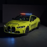 MotoGP 2021 sigurnosni vozni park BMW M