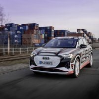 Audi Q4 e-tron - uoči premijere