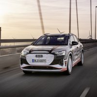 Audi Q4 e-tron - uoči premijere