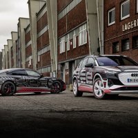 Audi Q4 e-tron - uoči premijere