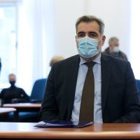 Nadan Vidošević iznosi obranu