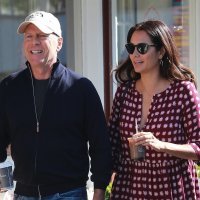 Bruce Willis i Emma Heming