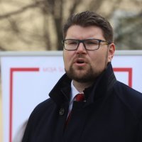 Varaždinski SDP predstavio je svoju kandidatkinju za županicu, Barbaru Antolić Vupora