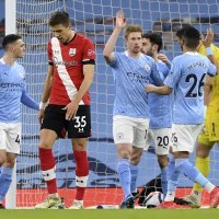 Manchester City - Southampton