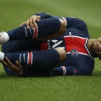 PSG - Barcelona, Kylian Mbappe