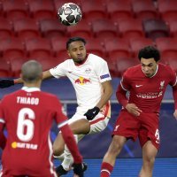 Liverpool - RB Leipzig