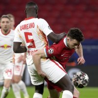 Liverpool - RB Leipzig