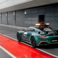 Aston Martin Vantage i DBX su službeni sigurnosni i medicinski automobili Formule 1