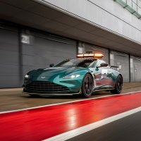 Aston Martin Vantage i DBX su službeni sigurnosni i medicinski automobili Formule 1
