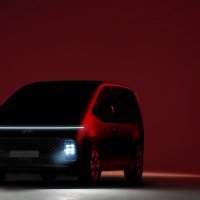 Hyundai STARIA Premium