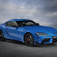 Toyota GR Supra Jarama Racetrack serija