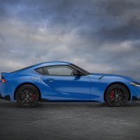 Toyota GR Supra Jarama Racetrack serija