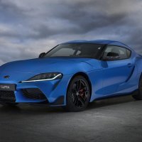 Toyota GR Supra Jarama Racetrack serija