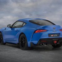 Toyota GR Supra Jarama Racetrack serija