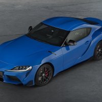 Toyota GR Supra Jarama Racetrack serija