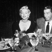 Marylin Monroe i Joe DiMaggio (1952.)