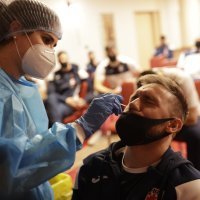 Hrvatski rukometaši u Montpellieru