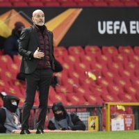 Manchester United - AC Milan, Stefano Pioli