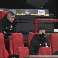 Manchester United - AC Milan, Ole Gunnar Solskajer