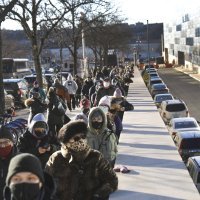 Cijepljenje u Americi