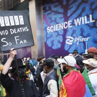 Cijepljenje u Americi