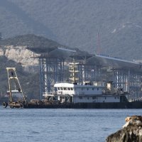 Gradilište Pelješkog mosta