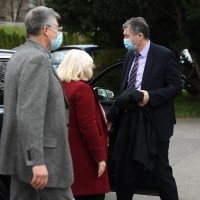 Sastanak Senata Sveučilišta u Zagrebu na kojem će biti govora o smjeni rektora Borasa