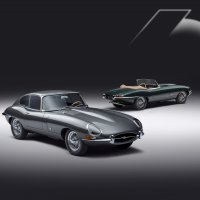 Jaguar E-type slavi 60 godina