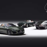 Jaguar E-type slavi 60 godina